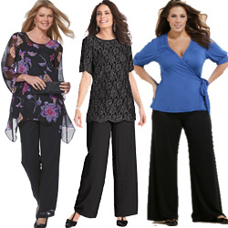 plus size special occasion top
