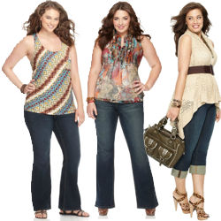 very trendy plus size clothes