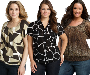 expensive plus size clothing